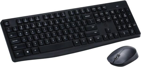 HP Wireless Keyboard and Mouse Combo - CS10