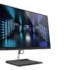 Lenovo All-in-One 22 Desktop, 11th Generation Intel Core i3-1115G4 Processor, Intel® UHD Graphics, 8GB DDR4-3200 RAM, 256GB NVMe SSD, 21.5" FHD Display, DVD-Writer, Windows 11 (Jet Black)