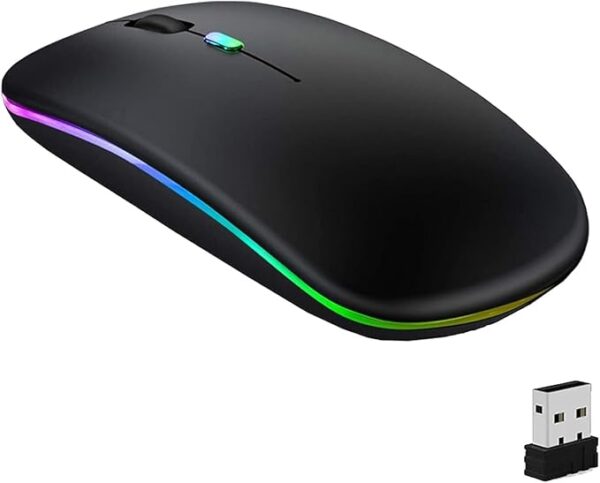 ANYOUI Wireless Bluetooth Mouse