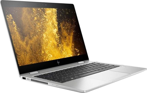 HP EliteBook X360 830 G6 13.3" FHD (Touch) 2-in-1 Notebook | Core i5 - 8365U - 1.60GHz | 8GB RAM - 256GB SSD | Windows 10 Pro (Renewed) - Image 2