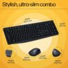 HP Wireless Keyboard and Mouse Combo - CS10 - Image 2