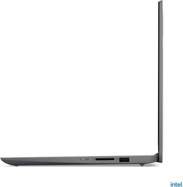 Lenovo Ideapad 1 14 IGL7 Laptop, Intel Celeron N4020 Processor |4GB DDR4 Ram |256GB NVMe M.2 SSD |Intel UHD Graphics 600 |14''HD Display |Windows 11 Home (Upgraded) - Image 4