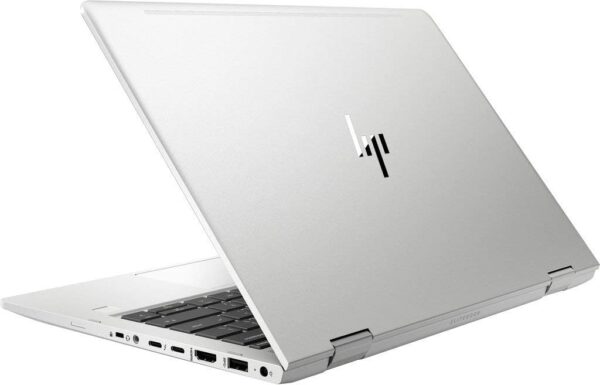 HP EliteBook X360 830 G6 13.3" FHD (Touch) 2-in-1 Notebook | Core i5 - 8365U - 1.60GHz | 8GB RAM - 256GB SSD | Windows 10 Pro (Renewed)