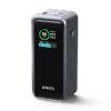Anker Prime Power Bank, 20,000mAh Portable Charger with 200W Output, Smart Digital Display, 2 USB-C and 1 USB-A Port Compatible with MacBook Pro/Air, iPhone 16/15/14 Series, Samsung, Huaiwei, Dell